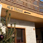 M's Wood Апартаменты