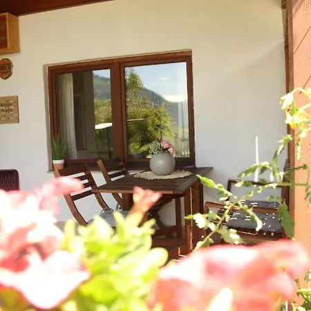 M's Wood Apartment Maishofen