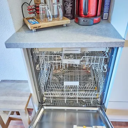 M's Wood Lejlighed *