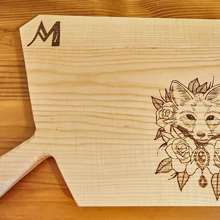 M's Wood *