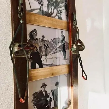 Appartamento M's Wood Maishofen