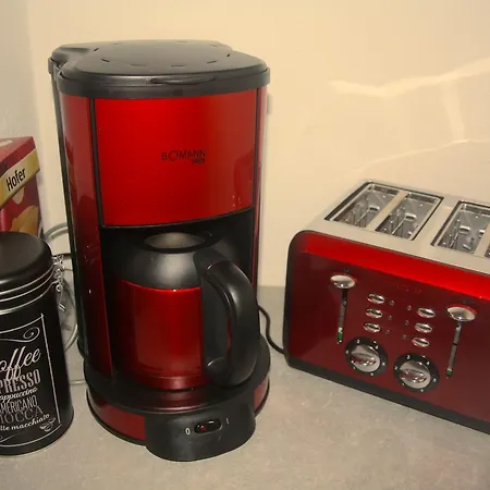 Lejlighed M's Wood *