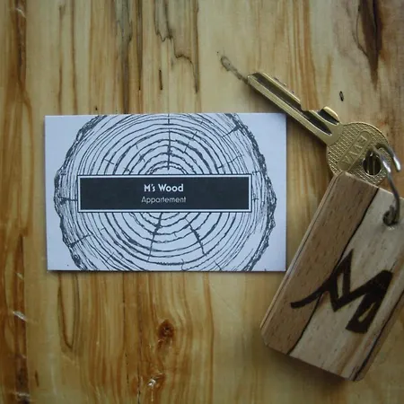 M's Wood * Maishofen