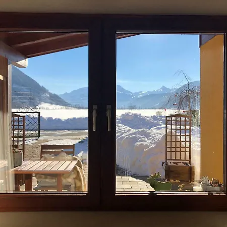 Lejlighed M's Wood Maishofen