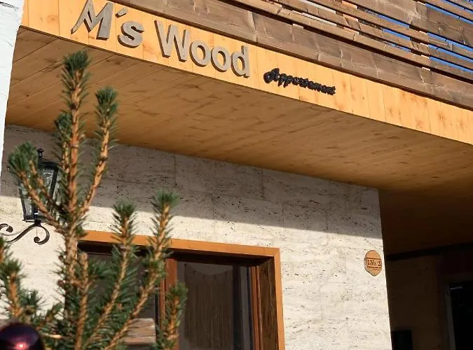 M's Wood Διαμέρισμα
