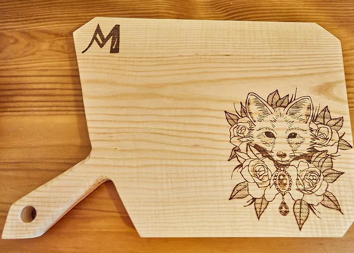 M's Wood *